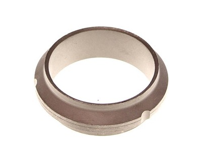 Прокладка трубы выпускной w124 оригинальный номер mercedes a2024920381 фото №1