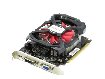 Karta graficzna PCI-E Gainward Geforce GTX650 1gb DDR5 128 bit DVI HDMI VGA