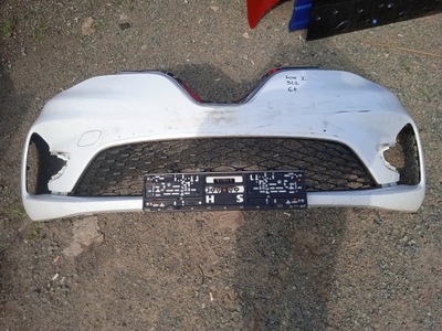 Renault zoe ii lift бампер перед фото №1