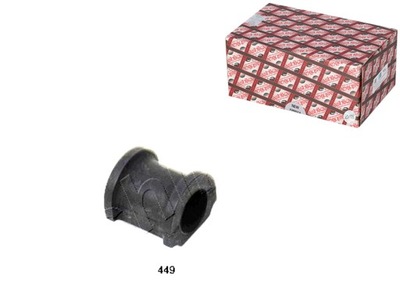 Втулка стабілізатора honda cr-v ii 2.0 ashika фото №1