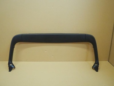 Защита накладка стойка крышки комплект hyundai kona фото №1