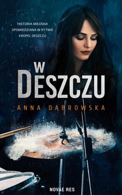 W deszczu Anna Dąbrowska Novae Res