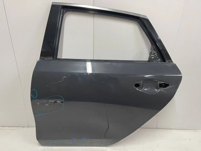 Дверь задняя задние левая kia proceed iii 3 18- фото №1