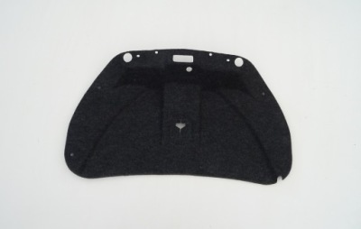 2010+ camaro шумоизоляция крышки багажника защита фото №1