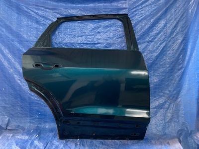 Audi etron праве задні двері фото №1