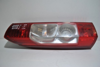 Лампа задняя левый задняя boxer ii jumper ii ducato iii фото №1