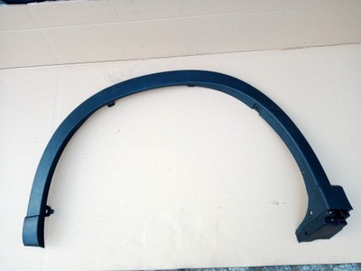 Mazda cx5 i левая молдинг крыла перед 2011r- фото №1