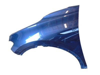 Крила передній лівий vw id4 id.4 фото №1