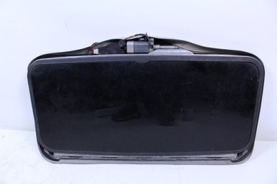 Szyberrdach kamper 80x37cm фото №1