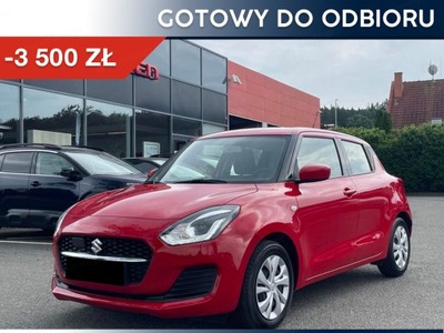 Suzuki Swift 1.2 Dualjet SHVS Premium Hatchback 83KM 2023