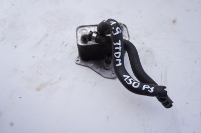 Радіатор оливи 5989070271 alfa romeo 159 1.9 jtd 150 km фото №1