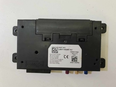 Ford puma ii mk2 модуль bluetooth lb5t-14g087 фото №1