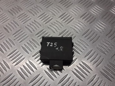 Модуль иммобилайзер toyota avensis t25 89780-05040 фото №1