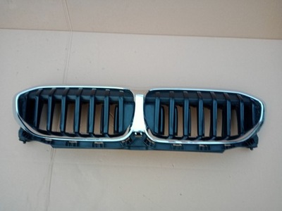 Bmw g20 g21 решітка радіатора решітка радіатора жалюзі фото №1