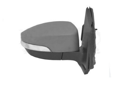 Дзеркало праве зовнішнє ford kuga 13-16 електричний фото №1