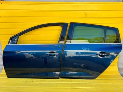 Renault megane iv kombi дверь задняя левая terpr фото №1