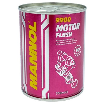 Motor Flush Płukanka do silnika MANNOL 9900 350 ml