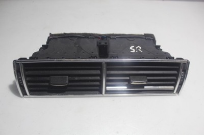 Решётка обдув средняя audi a4 b6 фото №1