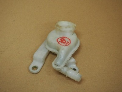 Бачок рідина гальмівний ford fiesta mk7 фото №1