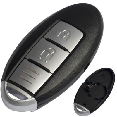 Nissan leaf note juke- 2 кнопки корпус pilot фото №1