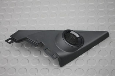 Динамик правый перед треугольник зеркало заглушка honda civic x 17-21 фото №1