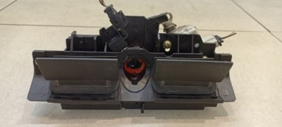 Ручка крышки багажника audi a6 c5 2.5 tdi автоматическая коробка передач фото №1