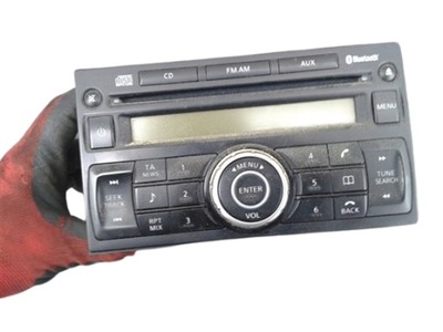 RADIO CD NISSAN QASHQAI J10 28185JD05A  