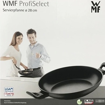 WMF ProfiSelect PATELNIA z Uszami 28cm PF0A free