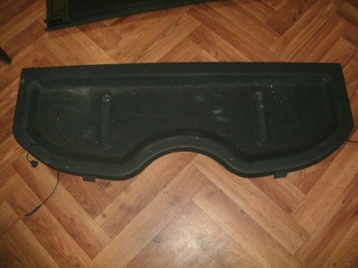 SHELF BOOT KIA PICANTO II 5-DRZWI 2011-17 YEAR  