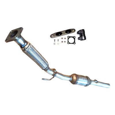 Катализатор volkswagen caddy 2.0 bsx 04/2006- фото №1