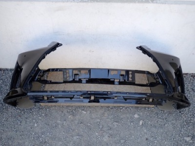 Бампера перед передний lexus rx 4 iv l2 lift 2019-2022r фото №1