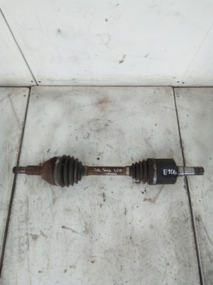 E106 привідний вал короткий captiva 2.0d механічна коробка передач фото №1