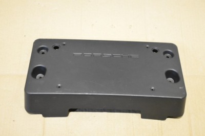 Idealna основа номерного знака реєстраційний porsche panamera 971 1 фото №1