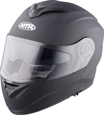 KASK MOTOCYKLOWY MTR K-14 TURYSTYCZNY 2xl