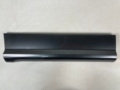 Молдинг дверь правая задняя audi q5 s-line 80a фото №1