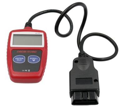 SKANER TESTE DIAGNOSTYCZNY OBD2 MAXISCAN MS309 INTERFEJS KASOWANIE DE FAUTES - milautoparts-fr.ukrlive.com