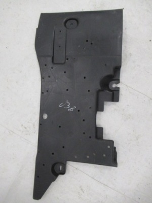 Peugeot 5008 ii защита pod двигатель 9820153180 фото №1