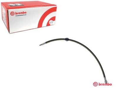 Шланг гальмівний гнучкий перед l/p mini r50 r53 r56 r57 r58 r59 фото №1