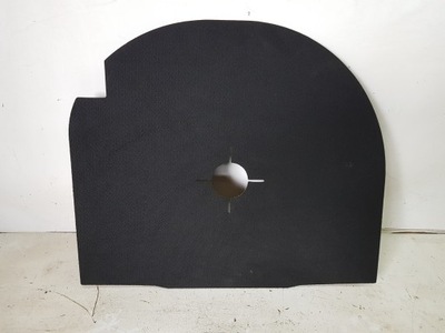 Підлога вкладиш оббивка багажника mazda 2 03-07 фото №1