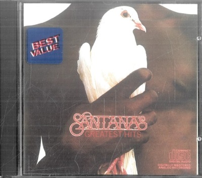 Santana's Greatest Hits Santana CD