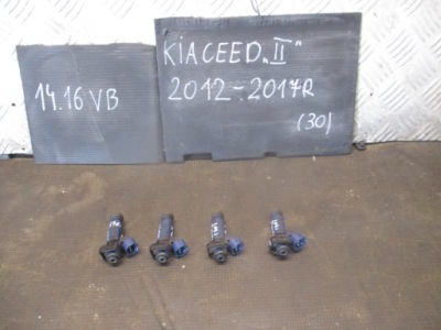 Форсунки 35310-2b000 kia ceed i 1.4 b 16v 12-17 r. фото №1