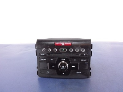 HONDA CR-V IV RADIO 39100-T1G-G210-M1  