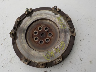 Sonata carens iii 2.0 16v g4ka колесо маховик фото №1