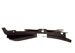 Оригінальний номер audi 8t0853887k спойлер підкрилок l audi a5 8t фото №1