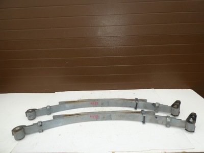 Vw amarok 2h рессора рессоры 2h0511151bg фото №1