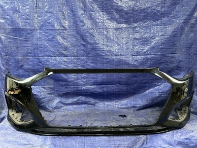 Audi a4 b9 lift бампер передний фото №1