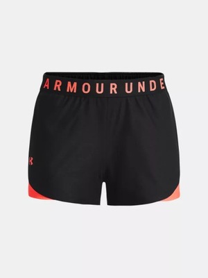 Kraťasy Under Armour Play Up Short 3.0 - černé M