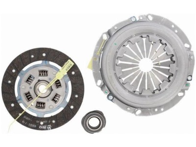 Набор сцепления renault thalia i 1.6 00-08 logan i 1.6 04-12 фото №1