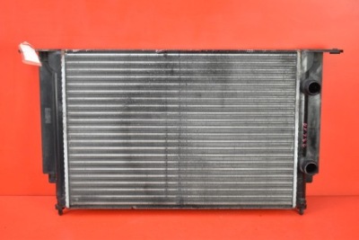 Радиатор воды fiat stilo 1.8 16v 133 km 01-10 фото №1