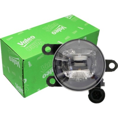 ФАРА PRZECIWMGLOWA LED (СВІТЛОДІОД) R LHD / RHD - VALEO 047430 
